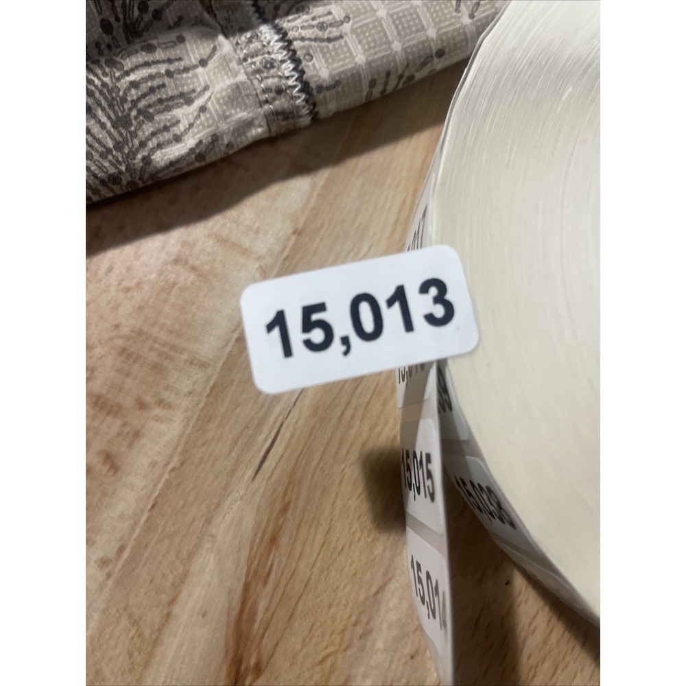 The North Face Women's L Beige Pearl Snap Long Sleeve All Over Print Embroidery - Picture 11 of 11